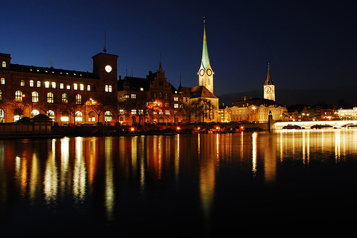 cityscape photography city