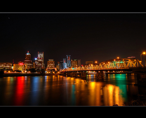 cityscape photography city