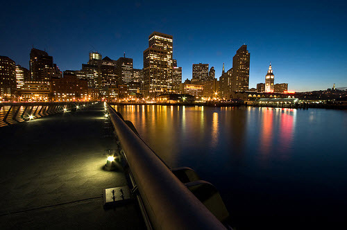 cityscape photography city