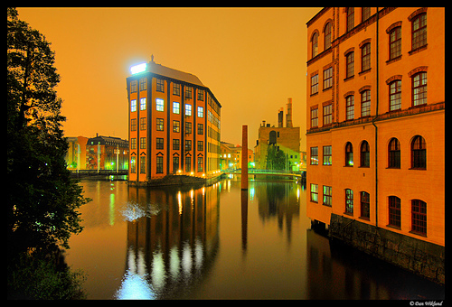 cityscape photography city