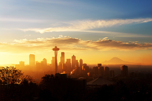 cityscape photography city
