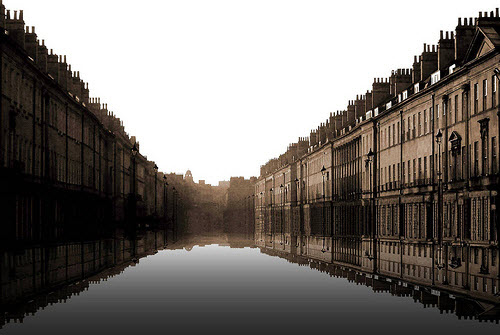 cityscape photography city