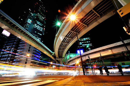 cityscape photography city