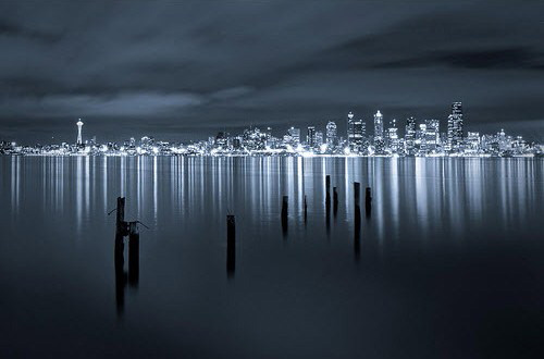 cityscape photography city