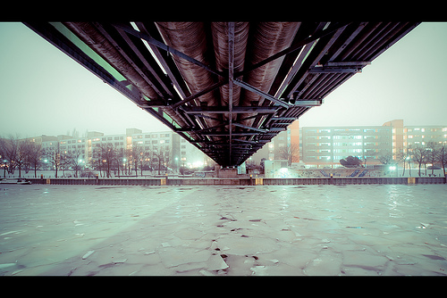 cityscape photography city