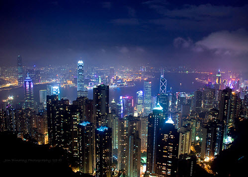 cityscape photography city