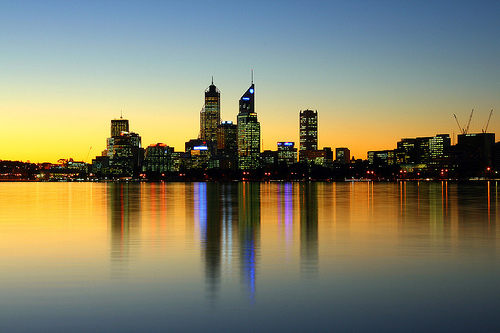 cityscape photography city