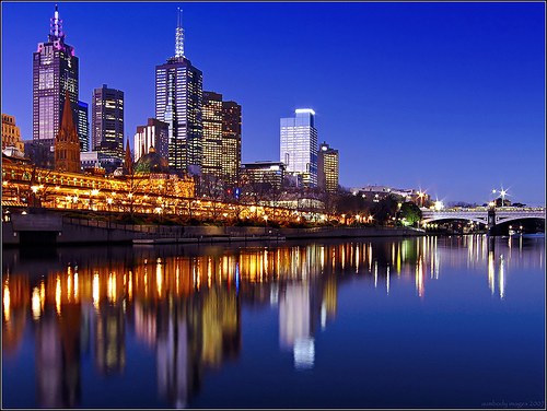 cityscape photography city