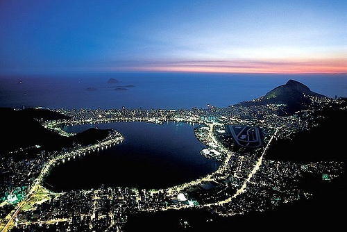 cityscape photography city