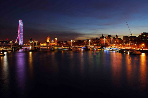 cityscape photography city