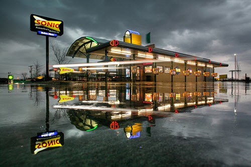 cityscape photography city