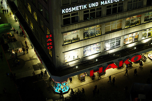 cityscape photography city