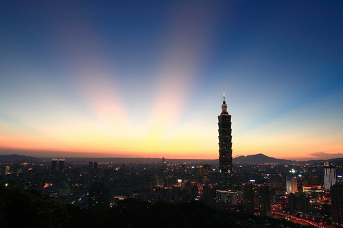 cityscape photography city