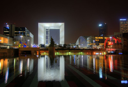 cityscape photography city