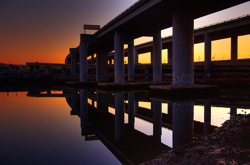 cityscape photography city