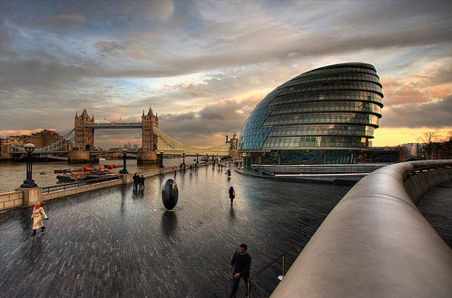 cityscape photography city