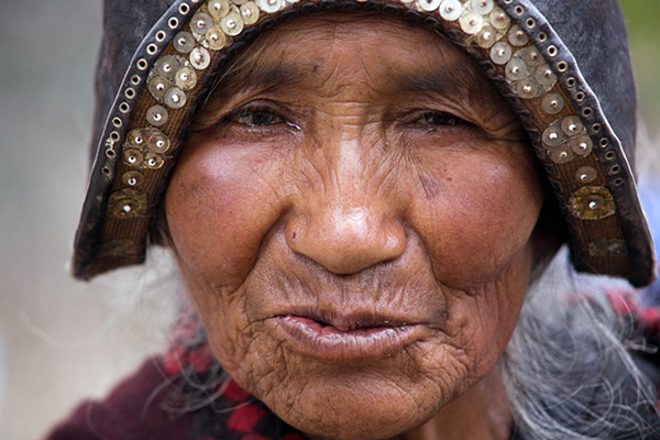 environmental portraits