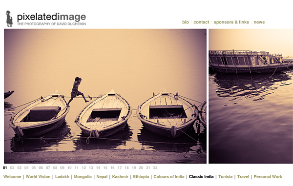environmental portraits