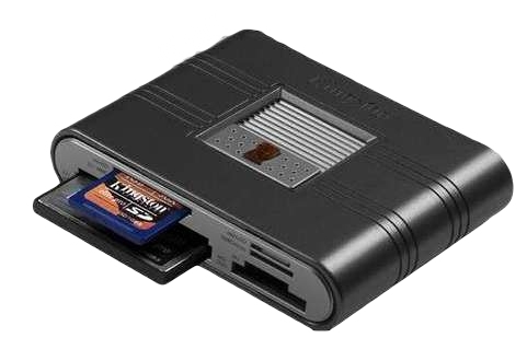 choosing memory card reader
