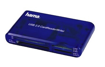 choosing memory card reader