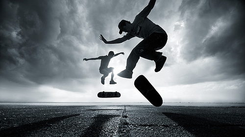 wide-angle photography