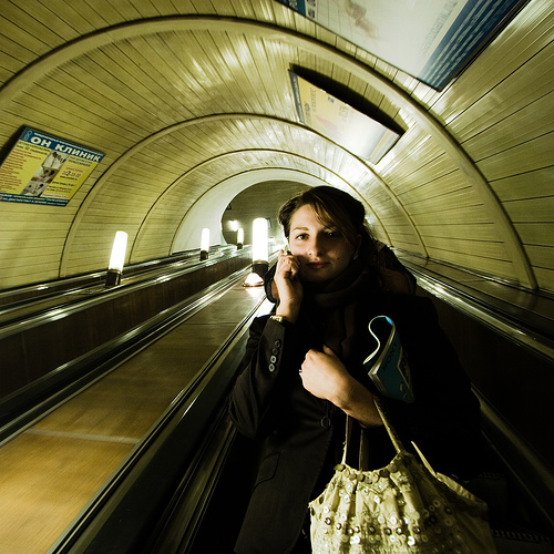 wide-angle photography