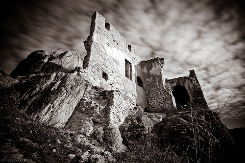 wide-angle photography