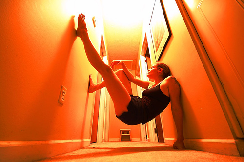 wide-angle photography