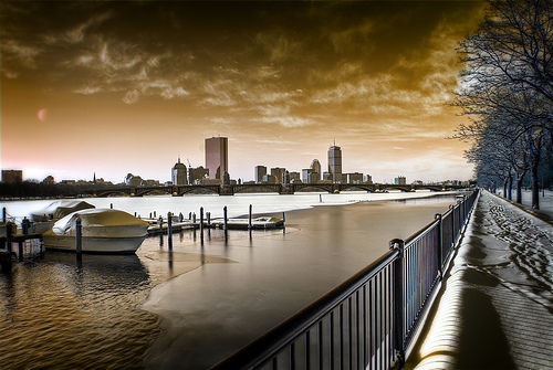 wide-angle photography