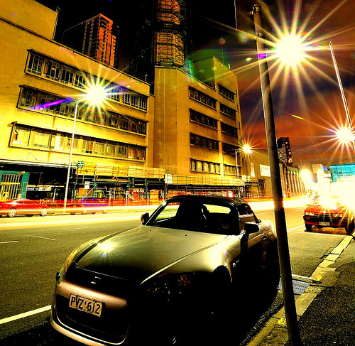 wide-angle photography