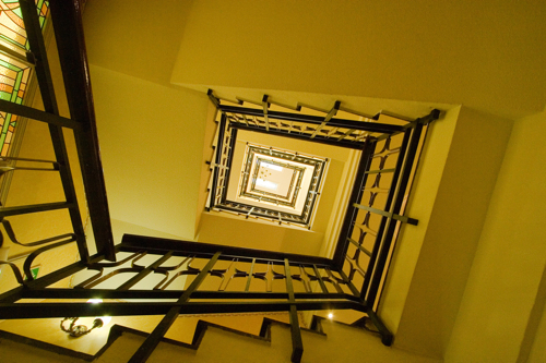 wide-angle photography