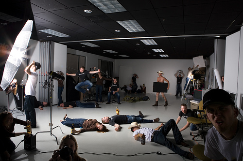 wide-angle photography