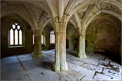 wide-angle photography