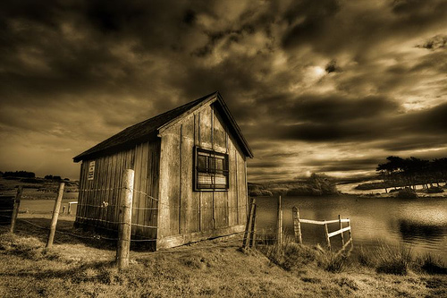 wide-angle photography