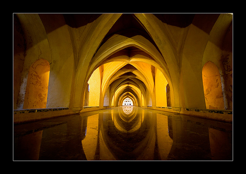 wide-angle photography