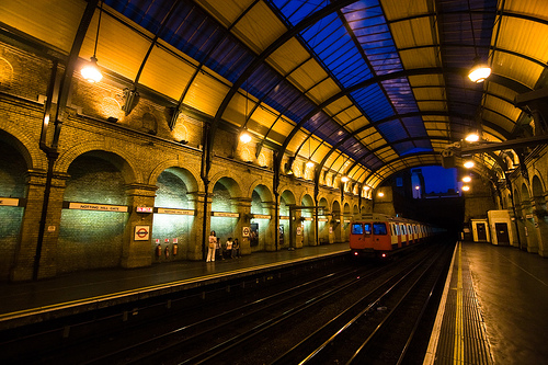 wide-angle photography