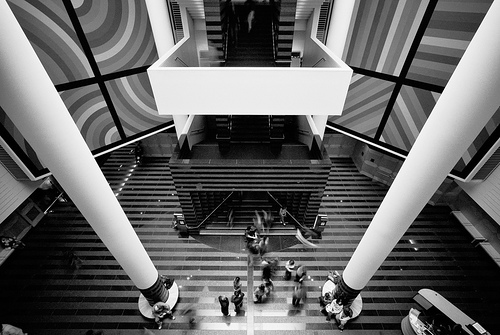 wide-angle photography