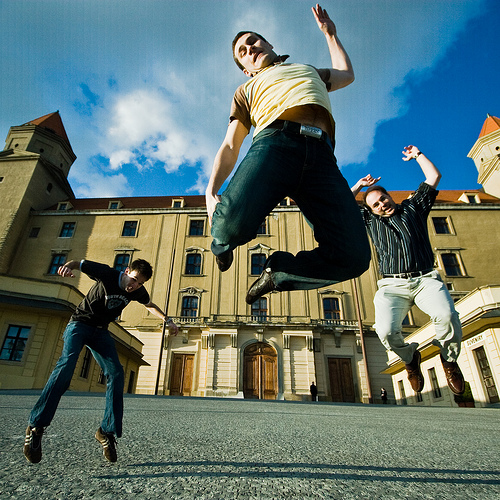 wide-angle photography