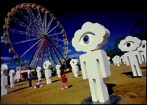 wide-angle photography