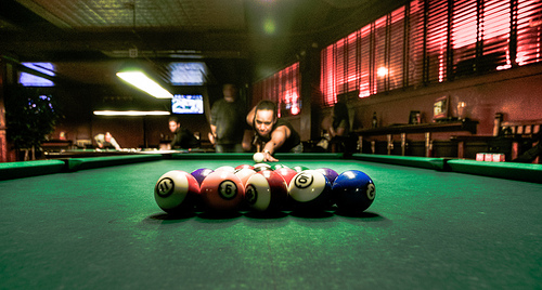 wide-angle photography