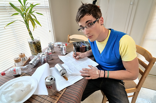 wide-angle photography