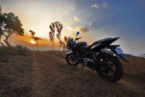 wide-angle photography