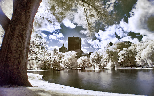 wide-angle photography
