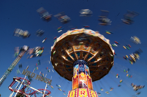 wide-angle photography