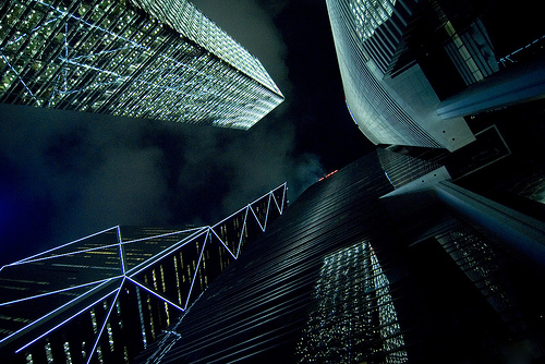 wide-angle photography