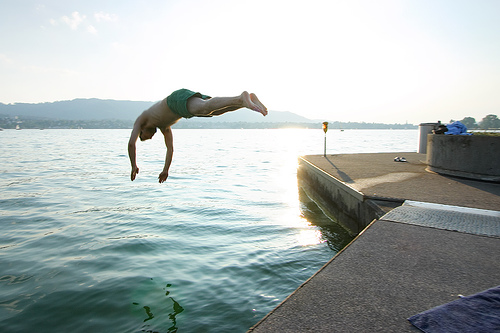 wide-angle photography