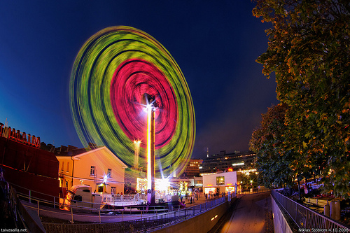 wide-angle photography