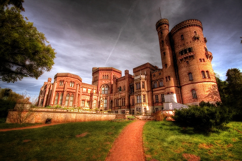 wide-angle photography