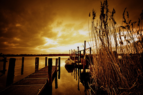 wide-angle photography