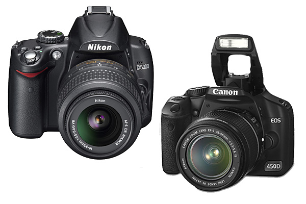 digital slr buyer's guide